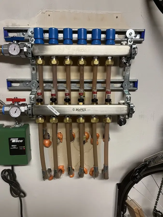 Plumber performing Sink Repair at a residential property in Blytheville