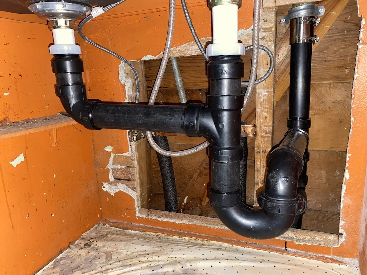 Professional Plumbing Inspection equipment and tools on the job in Blytheville